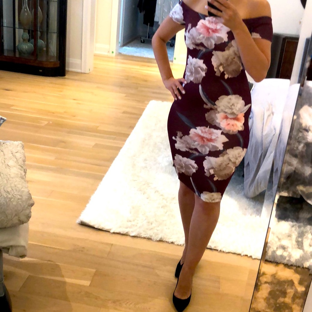 Bodycon Dress